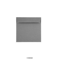 155x155 mm Clariana Dark grey Envelope