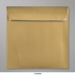 155x155 mm Clariana Goud Envelop