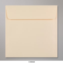 Enveloppe Clariana magnolia 155x155 mm