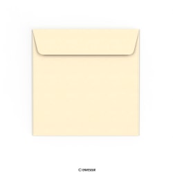 Magnóliaszínű boríték Clariana 155x155 mm