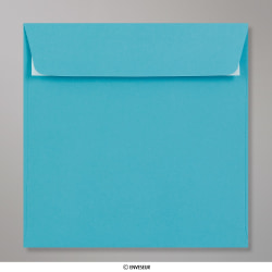 155x155 mm Clariana Mid Blue Envelope 