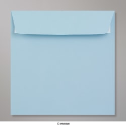 Envelope Clariana azul pastel 155x155 mm