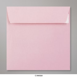 Envelope Clariana rosa pastel 155x155 mm