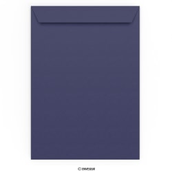 Sötétkék boríték Clariana 324x229 mm (C4)