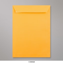 Enveloppe Clariana jaune profonde 324x229 mm (C4)