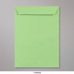 Enveloppe Clariana verte pâle 324x229 mm (C4)