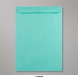 324x229 mm Enveloppe Clariana vert d'eau