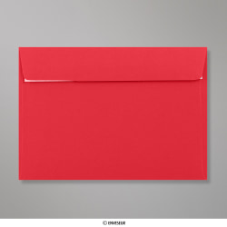 162x229 mm (C5) Clariana Helder Rood Envelop