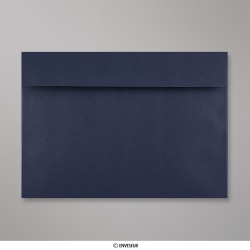 Enveloppe Clariana bleue foncée 162x229 mm (C5)