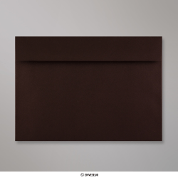 Envelope Clariana marrom escuro 162x229 mm (C5)
