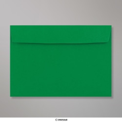 162x229 mm (C5) Tmavozelená obálka Clariana
