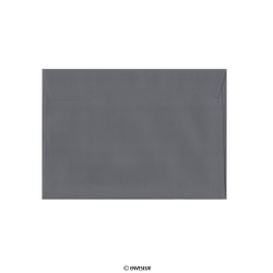 162x229 mm (C5) Clariana Dark grey Envelope