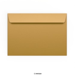Arany boríték 162x229 mm (C5)