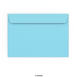 Enveloppe Clariana blueue vive 162x229 mm (C5)