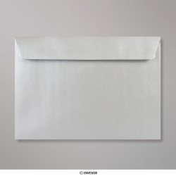 162x229 mm (C5) Silver Envelope