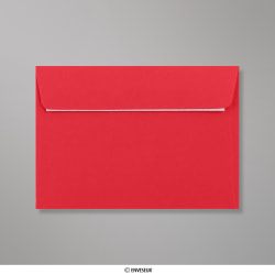 114x162 mm (C6) Clariana Helder Rood Envelop