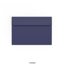 Tmavomodrá obálka Clariana 114x162 mm (C6)