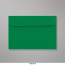 Envelope Clariana verde escuro 114x162 mm (C6)