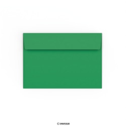 Sobre Clariana verde oscuro de 114x162 mm (C6)