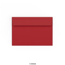 Enveloppe Clariana rouge foncée 114x162 mm (C6)
