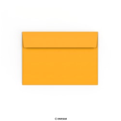 Enveloppe Clariana jaune profonde 114x162 mm (C6)