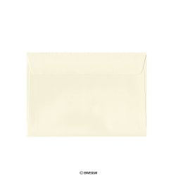 114x162 mm (C6) Busta Gamma Clariana avorio