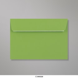 Envelope Clariana verde claro 114x162 mm (C6)