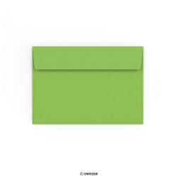 Sobre Clariana verde claro de 114x162 mm (C6)