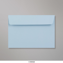 114x162 mm (C6) Clariana Pale Blue Envelope 