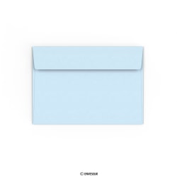 Enveloppe Clariana bleue pâle 114x162 mm (C6)