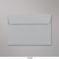 114x162 mm (C6) Clariana Pale Grey Envelope 