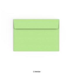 Sobre Clariana verde pastel de 114x162 mm (C6)