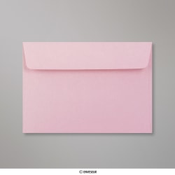 Clariana, haaleanvaaleanpunainen kirjekuori 114x162 mm (C6)