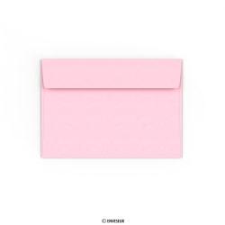 Enveloppe Clariana rose pâle 114x162 mm (C6)