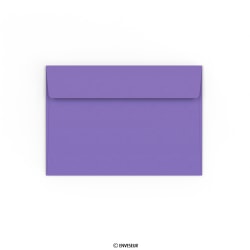 Lila boríték Clariana 114x162 mm (C6)