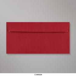 110x220 mm (DL) Clariana Dark Red Envelope 