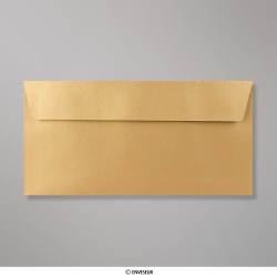 110x220 mm (DL) Gold Envelope