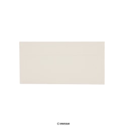 Enveloppe Clariana ivoire 110x220 mm (DL)