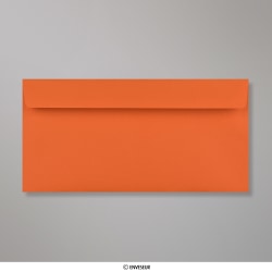 110x220 mm (DL) Clariana Orange Envelope 