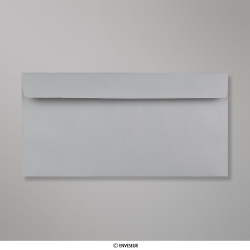 110x220 mm (DL) Clariana Pale Grey Envelope 