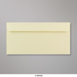 110x220 mm (DL) Clariana Lichtgeel Envelop