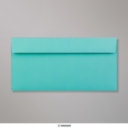 110x220 mm (DL) Enveloppe Clariana vert d'eau