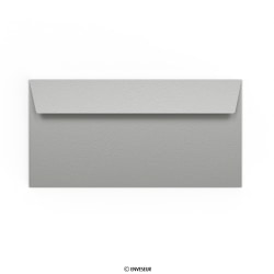 Ezüst boríték 110x220 mm (DL)