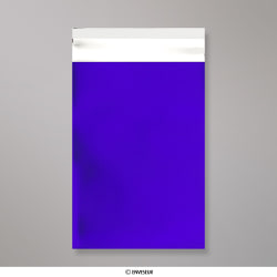 162x114 mm (C6) Tmavomodré matné fóliové vrecúško
