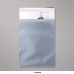 162x114 mm (C6) Ľadovo modré matné fóliové vrecúško