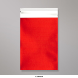 162x114 mm (C6) Červené matné fóliové vrecúško