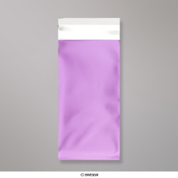 220x110 mm (DL) Lilac Matt Foil Bag