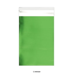 250x180 mm Green Matt Foil Bag