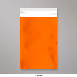 320x230 mm Orange Matt Foil Bag