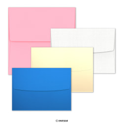 Invitation envelopes